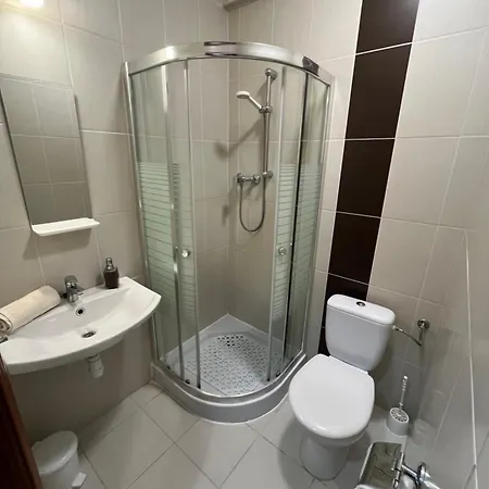 Aranyhars Appartement Verpelét