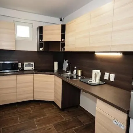 Aranyhars Appartement Verpelét