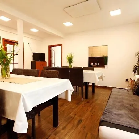 Appartement Aranyhars Verpelét