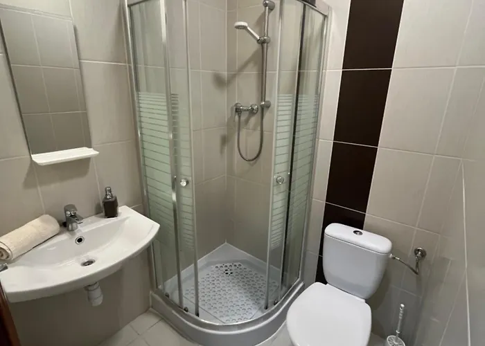 Aranyhars Apartament Verpelét