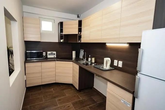 Aranyhars Appartement Verpelét