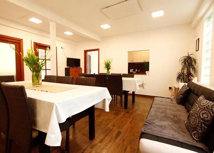 Appartement Aranyhars Verpelét